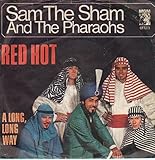 Red hot / A long long way / 61 123