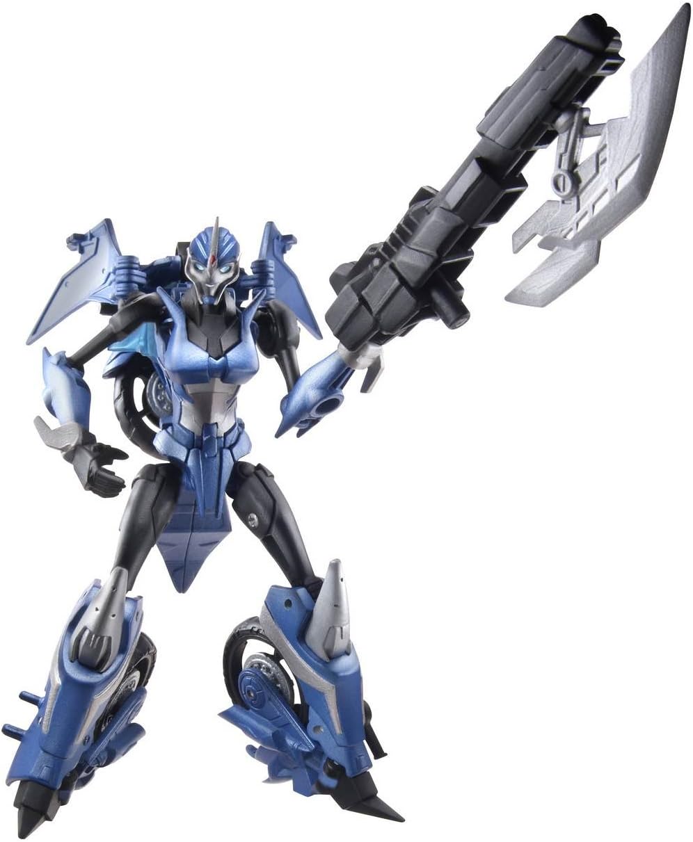 Transformers Prime Deluxe ArceeFigur. Amazon.de Spielzeug