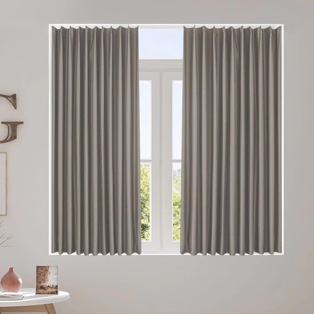 遮光カーテン 幅250×縦190 1枚 【公式通販】 遮光カーテン 幅250×縦190 1枚 【公式通販】