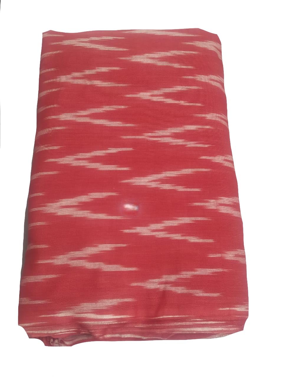 zesu Ikat Fabrics Women's Cotton Unstitched Dress Material 2.5 Meters, Code 330-picture-25