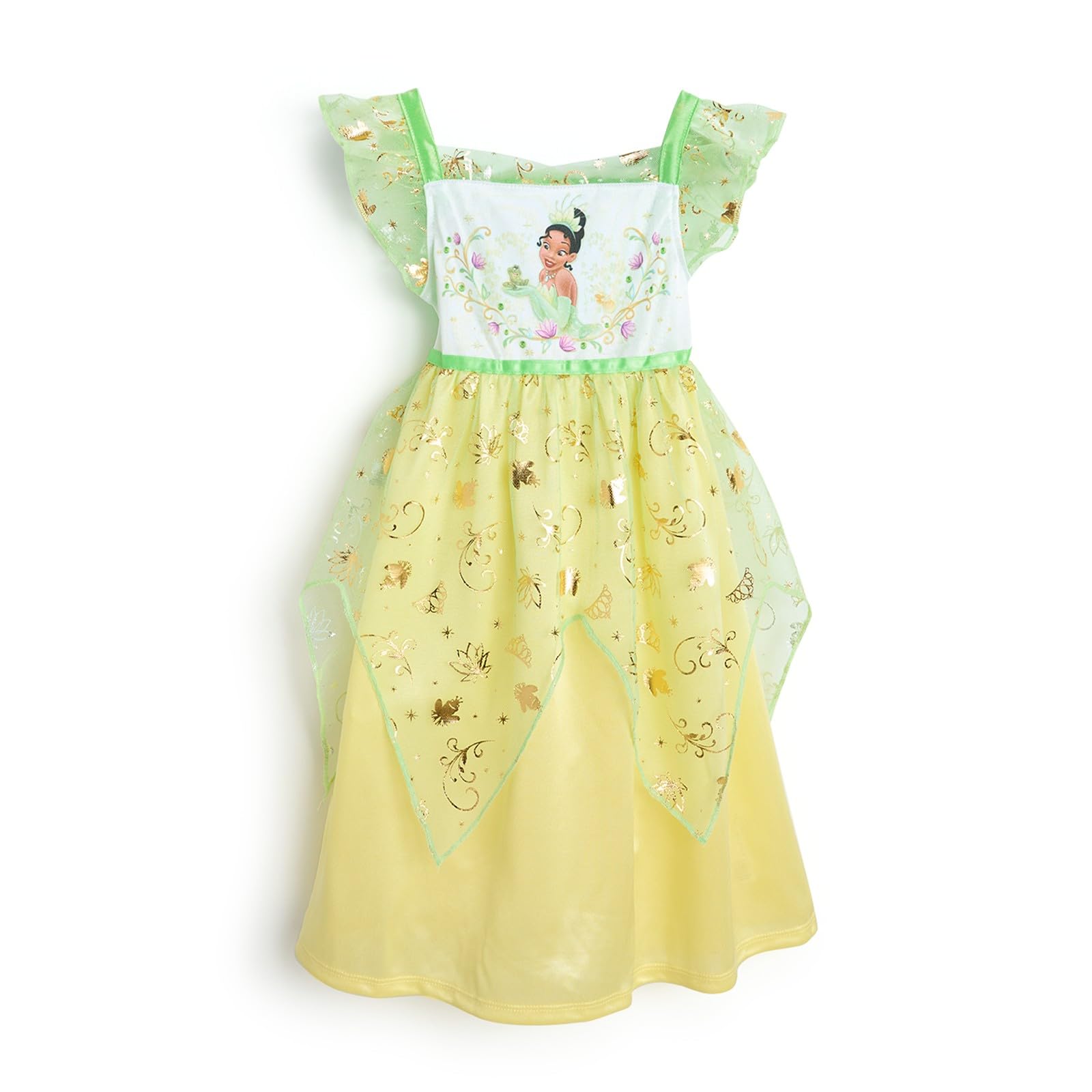 Disney girls Frozen Fantasy Nightgown