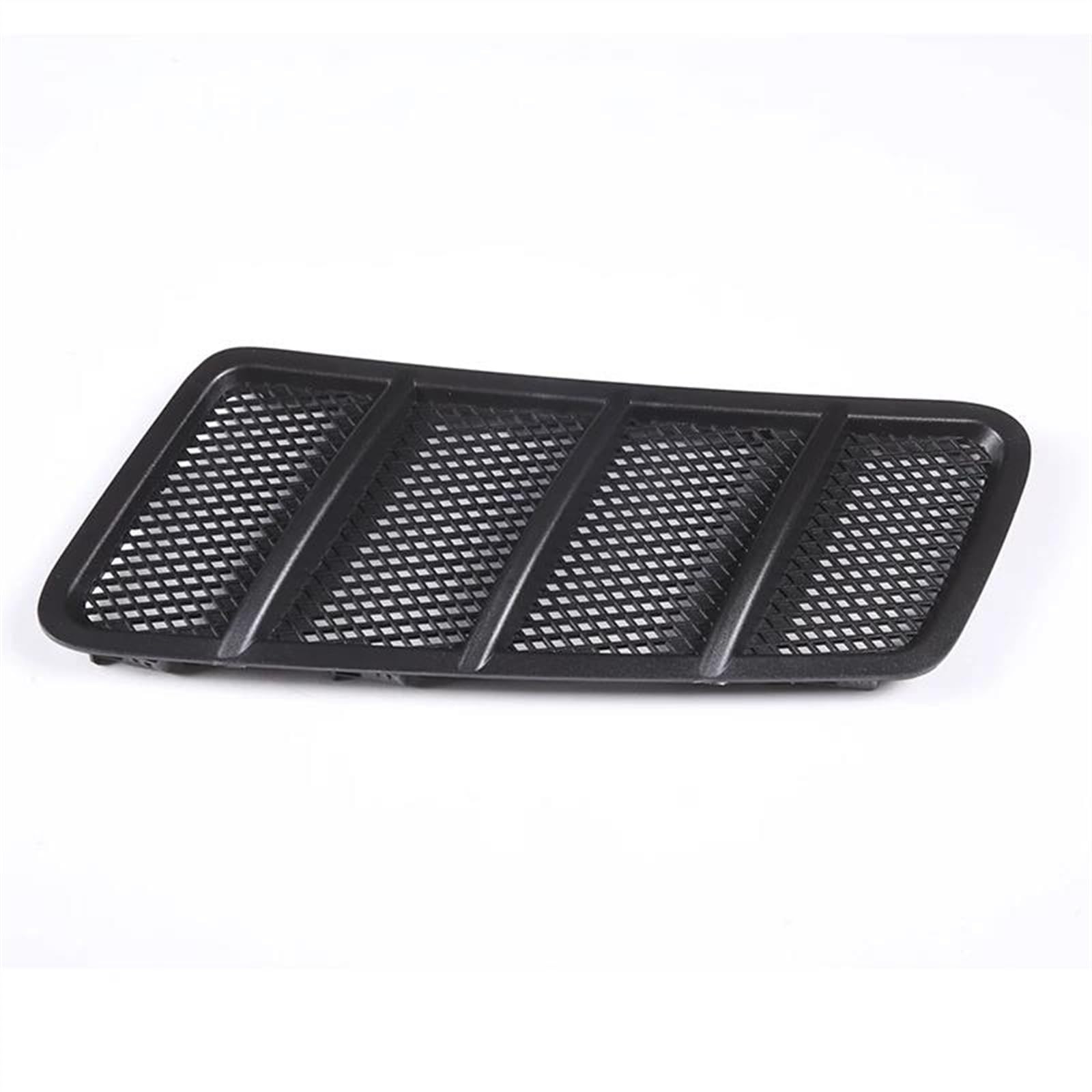 SOYDAN Prese d'Aria Cofano Compatibile con Mercedes per Benz per ML GL GLE GLS X166 W166 2 Pezzi Turbina Aspirazione Aria Auto Copertura Motore Cofano Anteriore Presa d'Aria Decorazione Carrozzeria