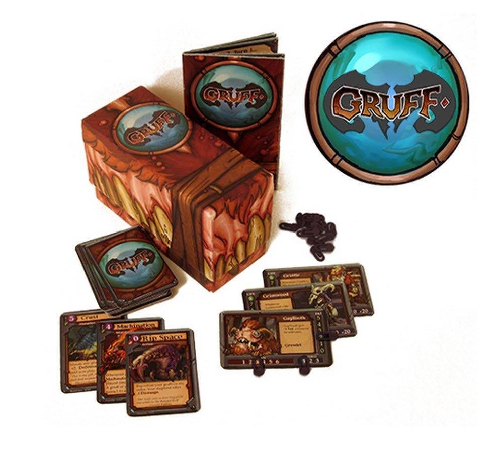 Gruff