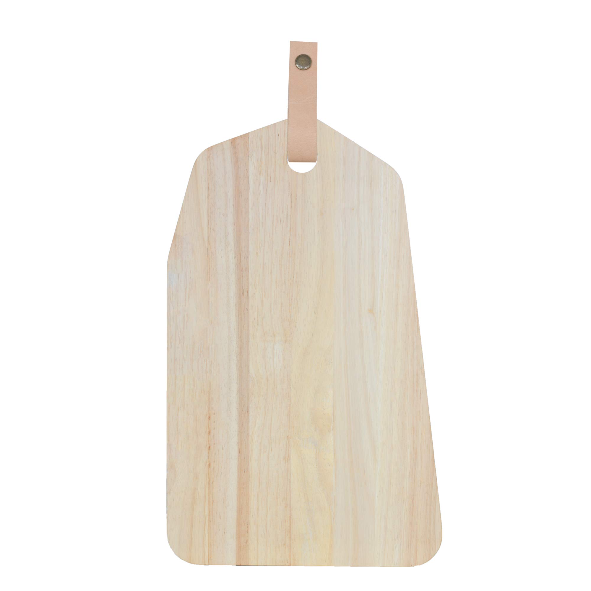 Tak Design Cutting Board, Wood, Brown, Large