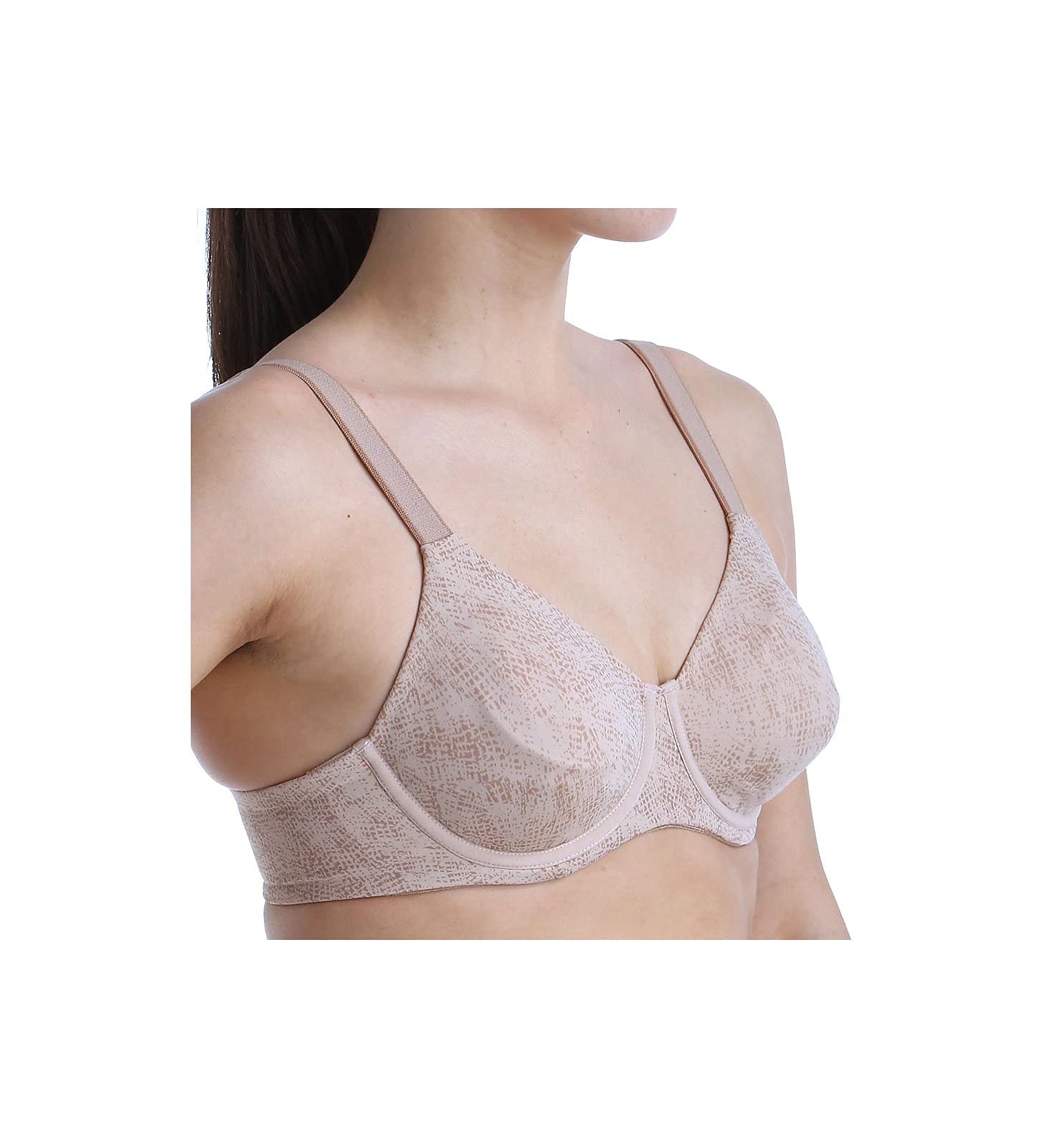 Berlei Women's Sf3 High Impact Smooth Underwire - Brown - 32C