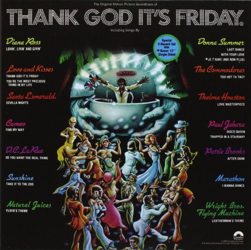 Thank God It's Friday