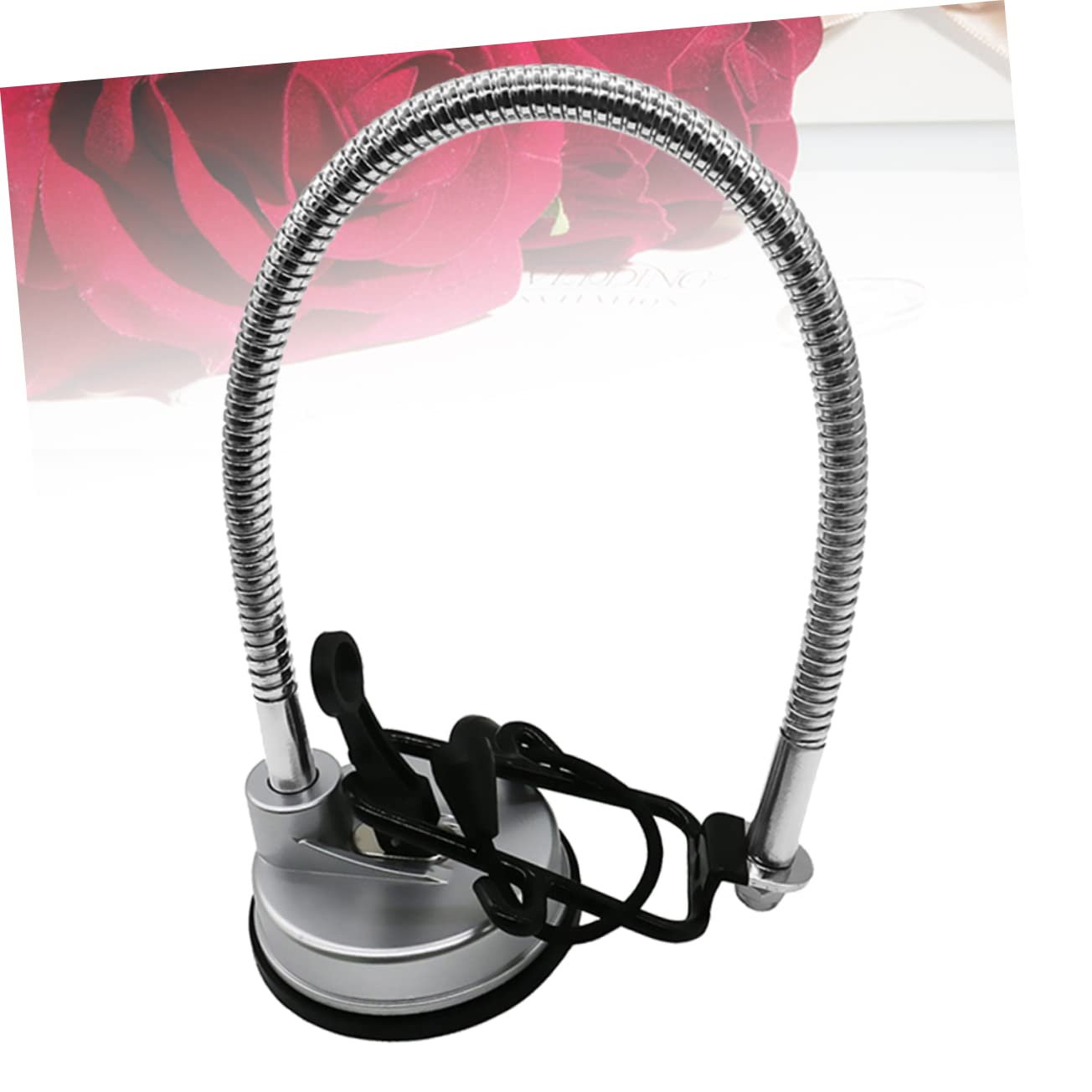 Haartrockner-Halter Friseur-Werkzeugregal verstellbarer Haartrockner-Halter | Xsèche-cheveux réglable, support de rangement for mains et tasses