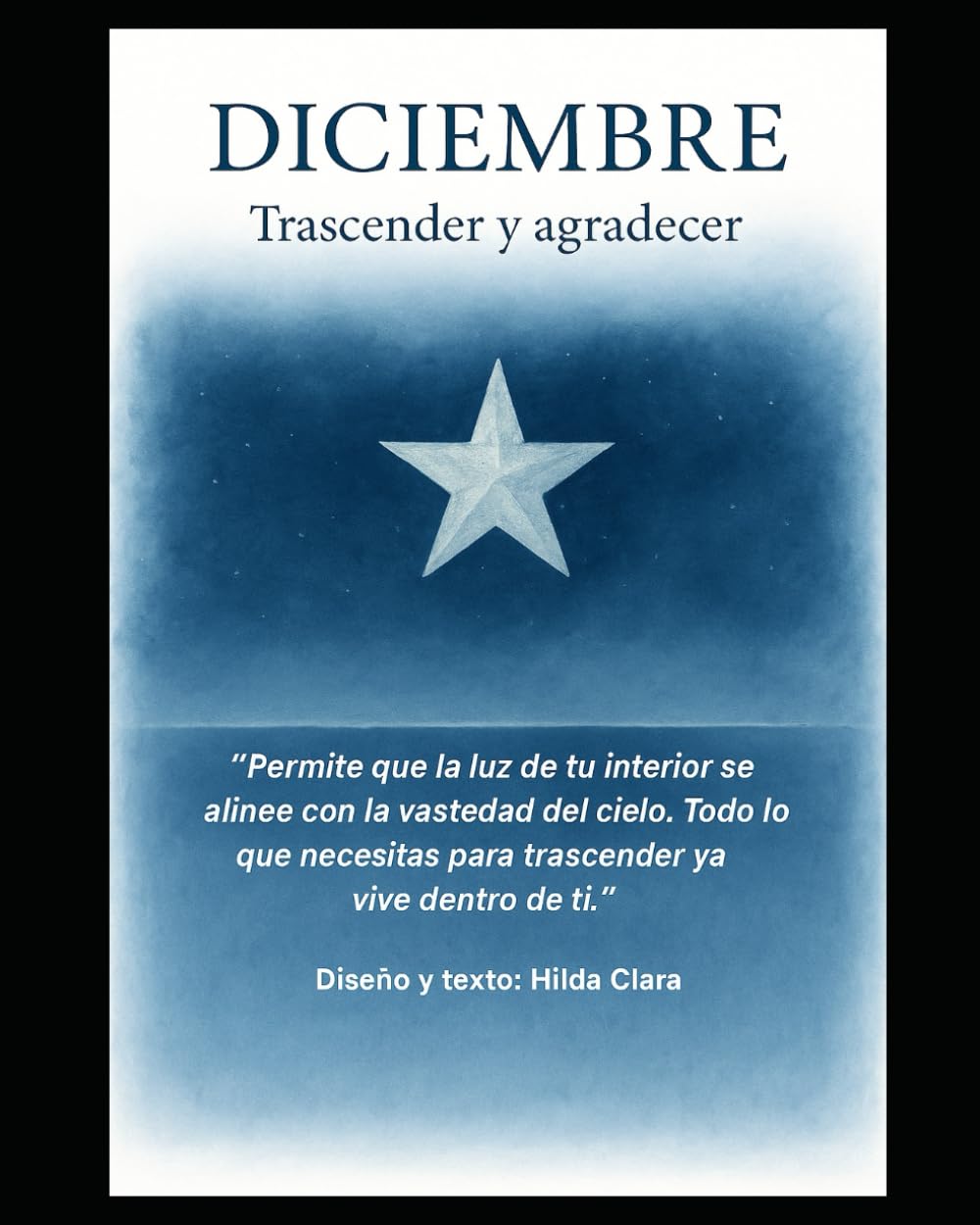 Un diario filosófico para el alma: Un journal de gratitud y transformación para cerrar el año con claridad, propósito y luz interior