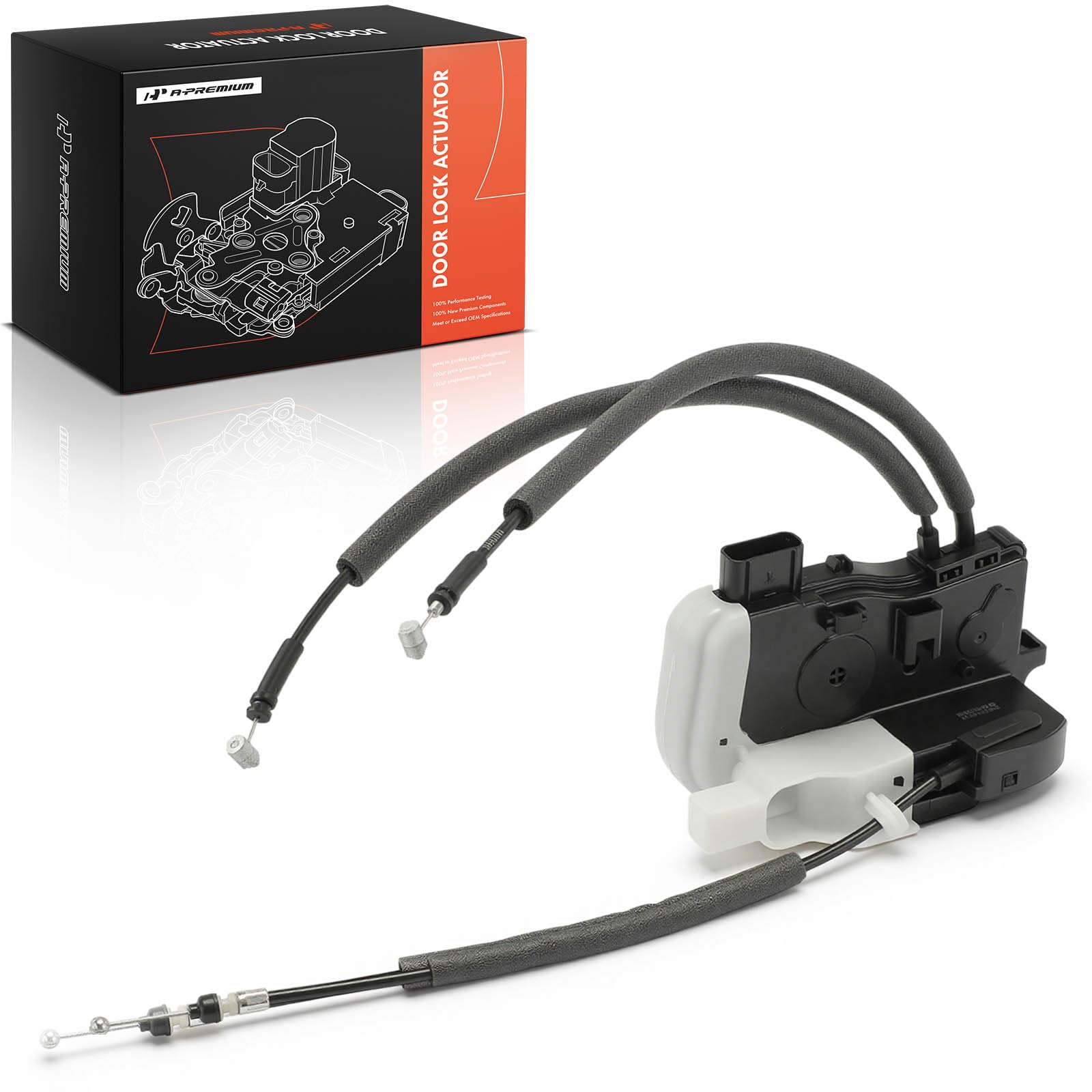 糸田シスカ Amazon.com: A-Premium Front Right Passenger Side Door Lock