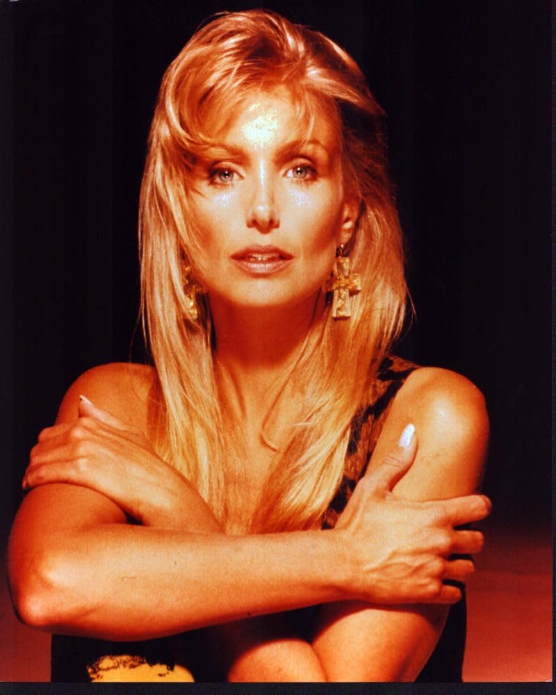 Amazon.com: Posterazzi Cathy St. George Headshot Holding Shoulders