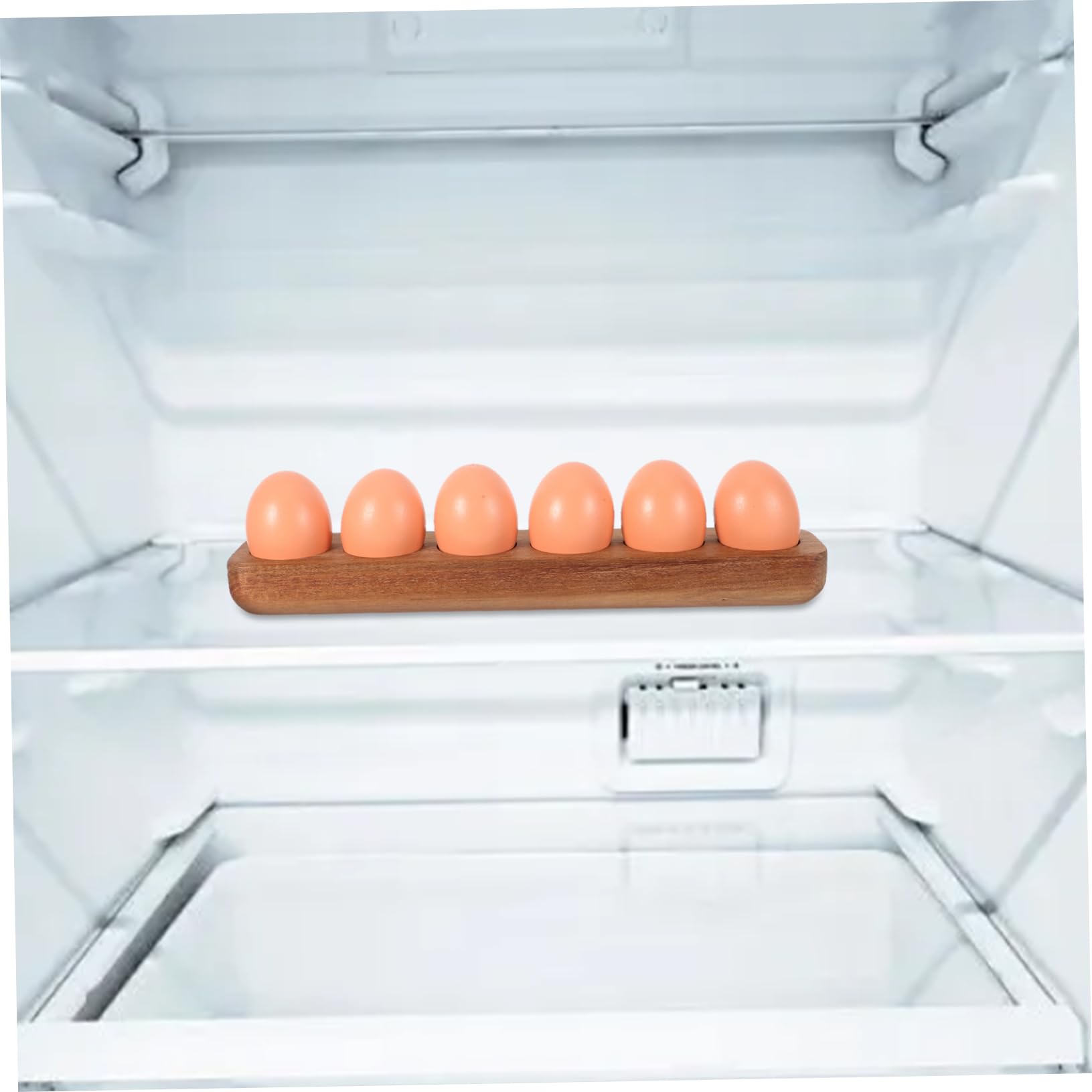 Eierhalter Platzsparend, für Küche und Kühlschrank