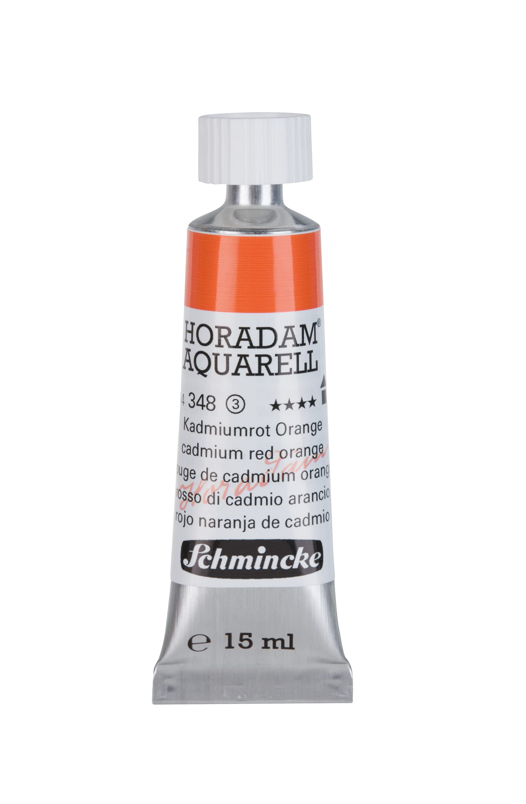 Schmincke - HORADAM® AQUARELL - acuarelas para artistas, 492 azul de Prusia, 14 492 044, 1/2 godet — view 52