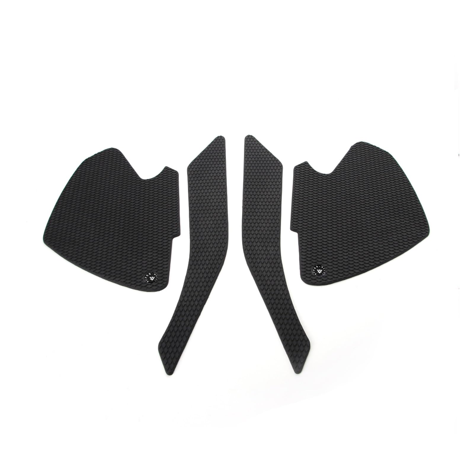 for Yamaha for YZF R3 R25 2019-2023 2020 Side Fuel Tank Pad Protector Stickers Decal Gas Knee Grip Traction Tankpad