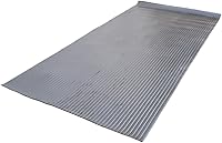 Vista 9 de BDK Alfombrilla muy resistente y de utilidad para plataformas de camión. Alfombrilla de caucho grueso