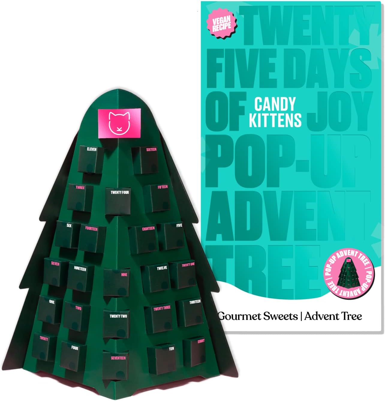 Amazon.co.jp Candy Kittens Advent Calendar 298g Candy Kittens アドベント