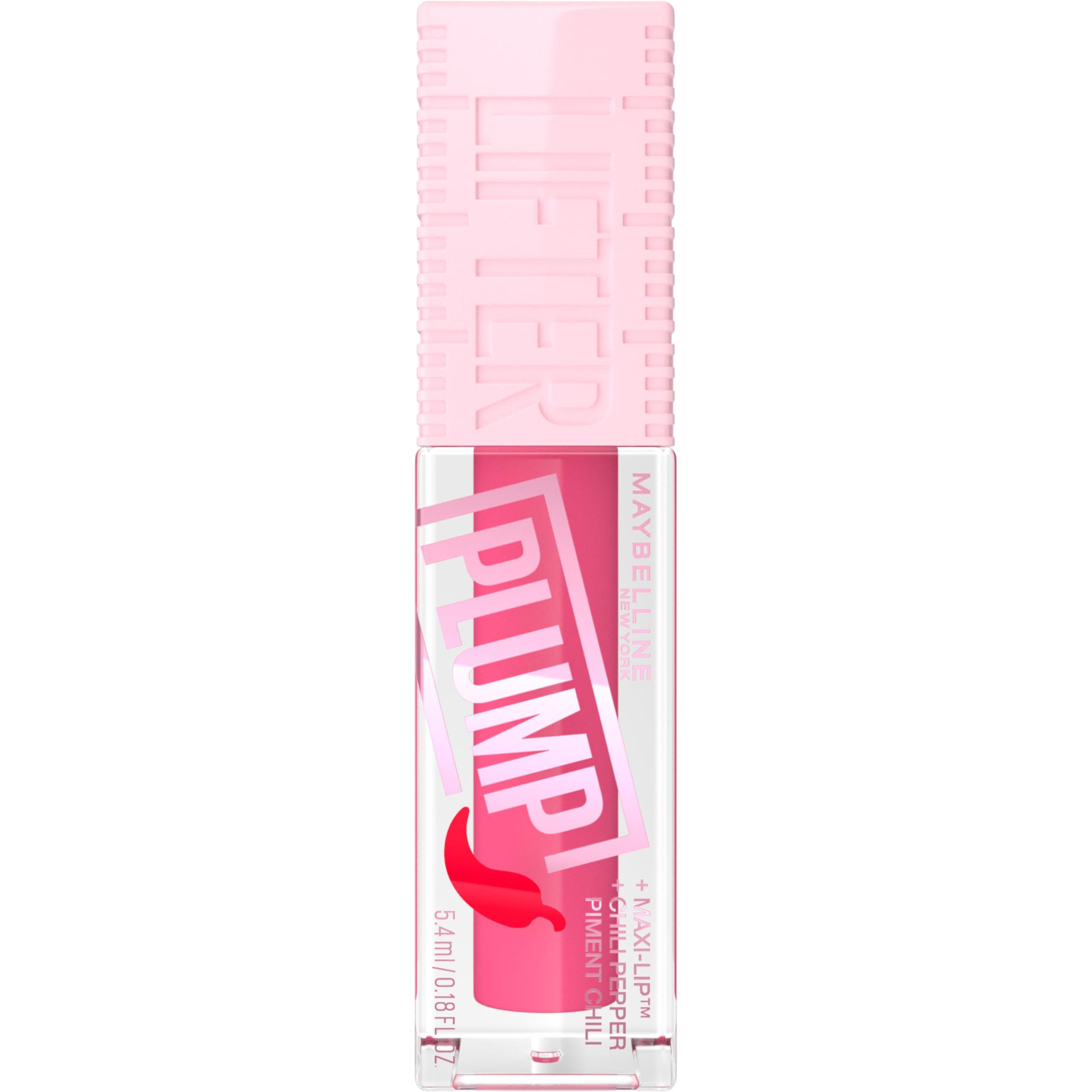 Maybelline New York Lifter Plump Dudak Parlatıcısı- 003 Pink Sting