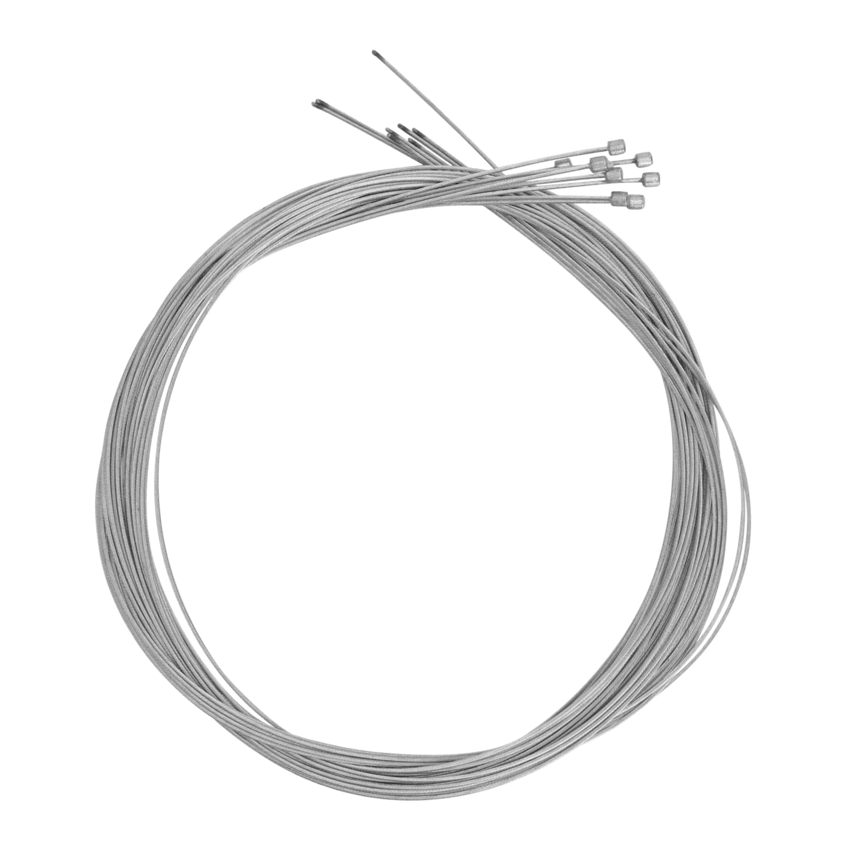 BESPORTBLE Mountain Bike Shifting Cable Kit 8pcs Bike Brake Tube Cable Ptfe Sleeve for Road