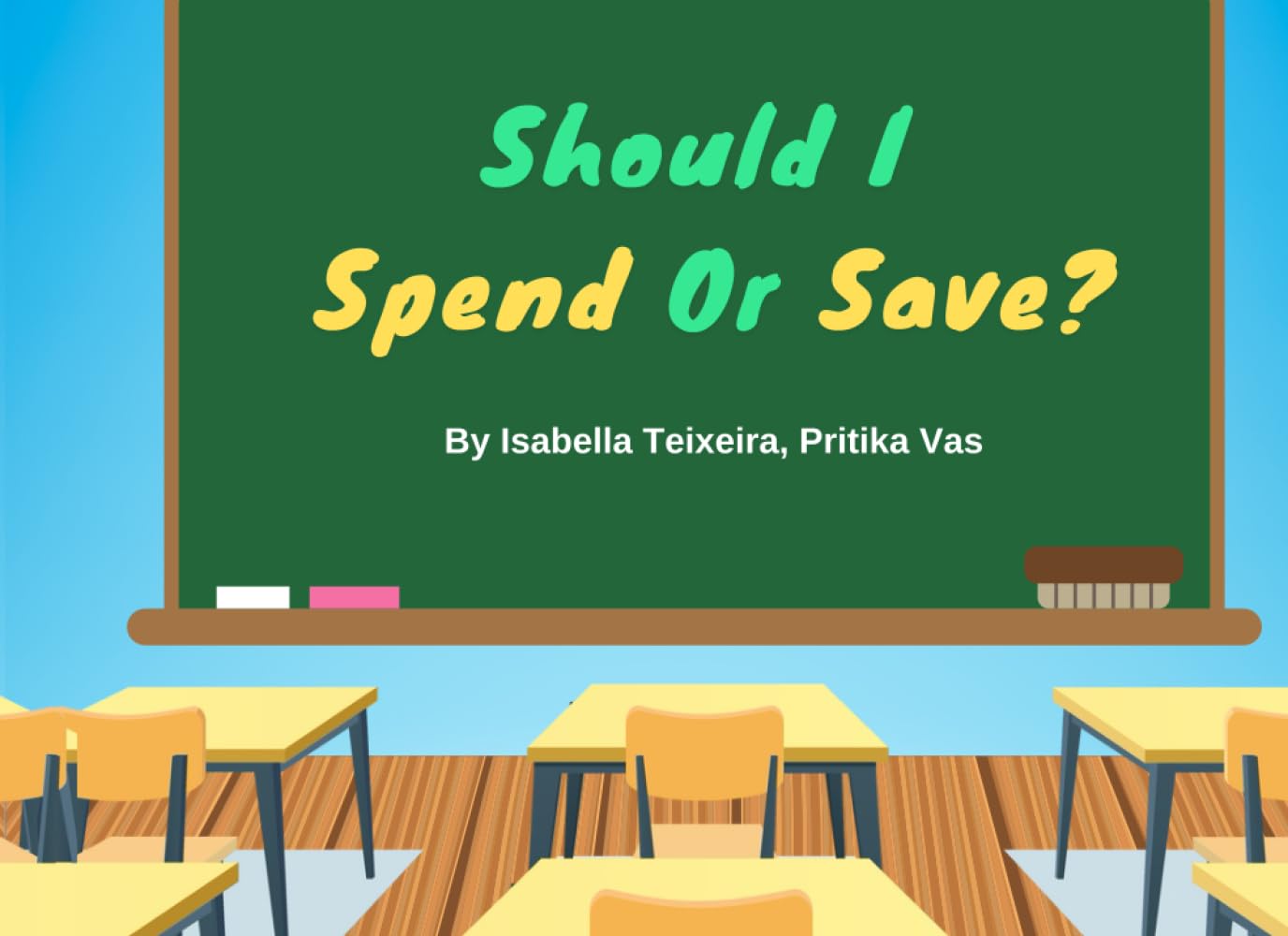 Should I Spend Or Save?