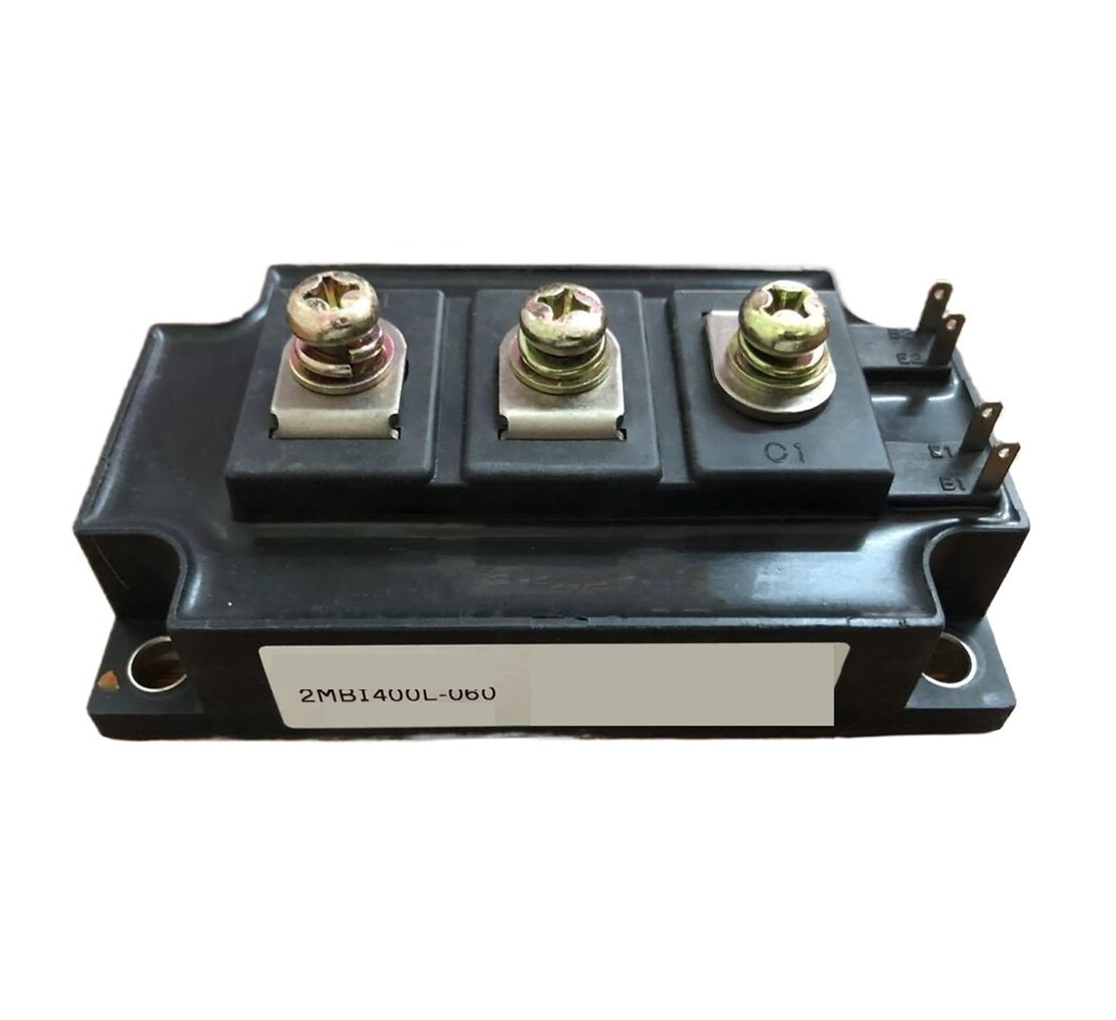 Módulo IGBT 2MBI400L-060 de 1 pieza para control de potencia industrial eficiente 2