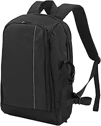 Mochila de armazenamento para drone com dissipação de calor para drone de corrida 900D couro catiônico para Mavic 3