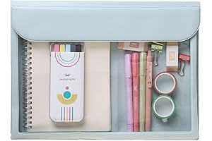 Mr. Pen File Folder - Your Travel Document Organizer!