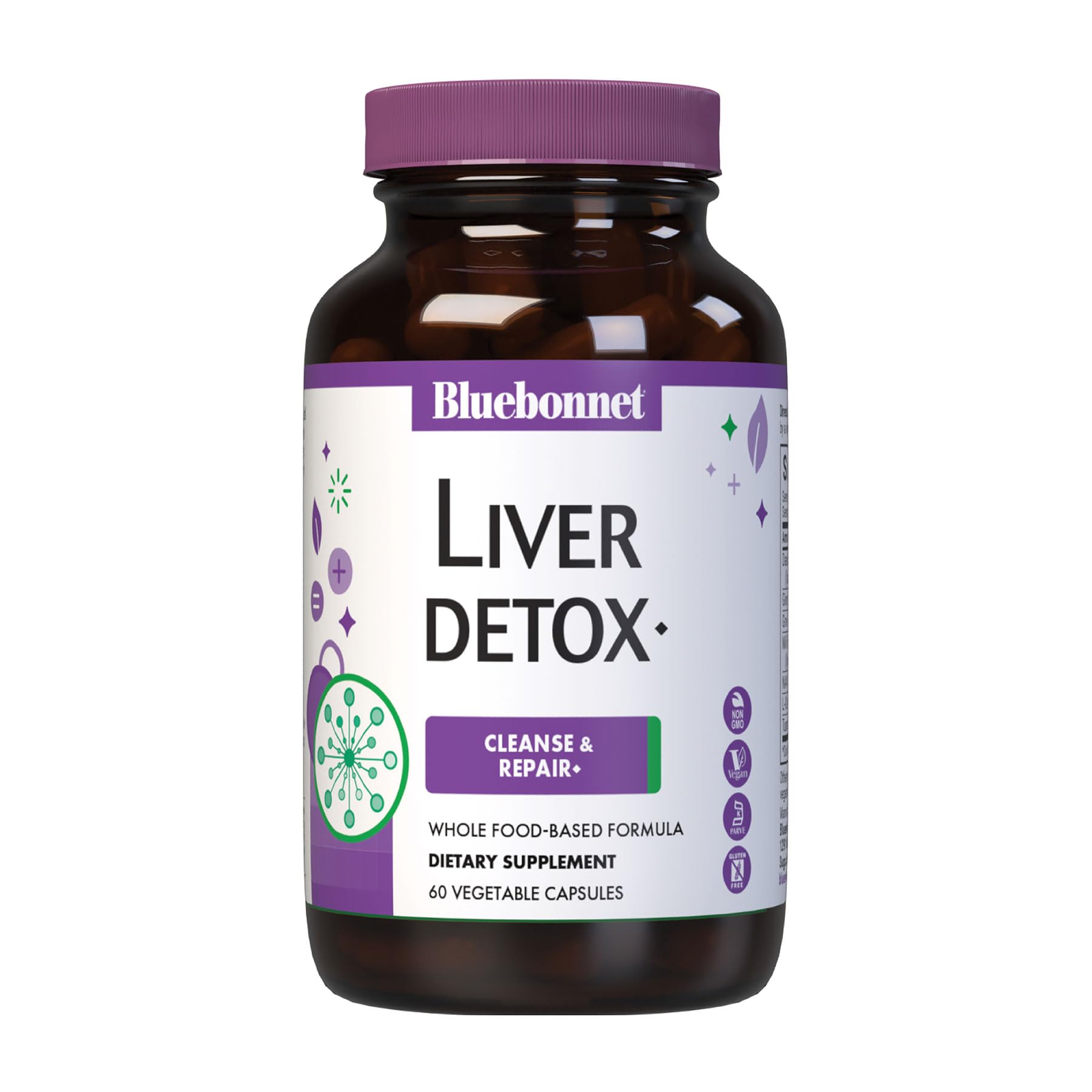 bluebonnet l glutathione reviews Amazon.com: Bluebonnet Nutrition Liver Detox, Liver Health*, Antioxidant  Protection*, Soy-Free, Gluten-Free, Kosher Certified, Non-GMO, Dairy-Free,  60 Vegetable Capsules, 60 Servings : Health & Household