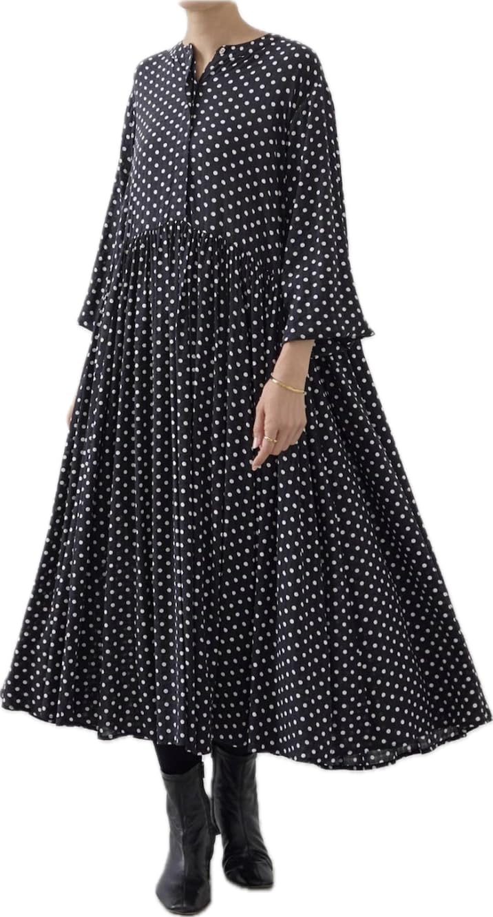 miyu様 美品 ビアズリー モザイクプリントワンピース 切替 バックボタン miyu様 美品 ビアズリー モザイクプリントワンピース 切替