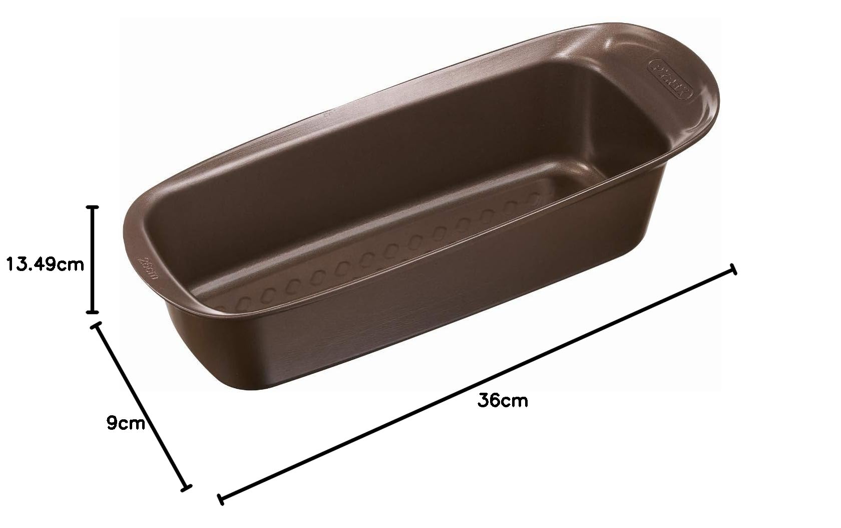 Moule Cake Tefal Moule à Cake Pyrex Magic 26cm - Anti-adhésif Résistant Qualité Professionnelle Moule Résistant Chocs Thermiques