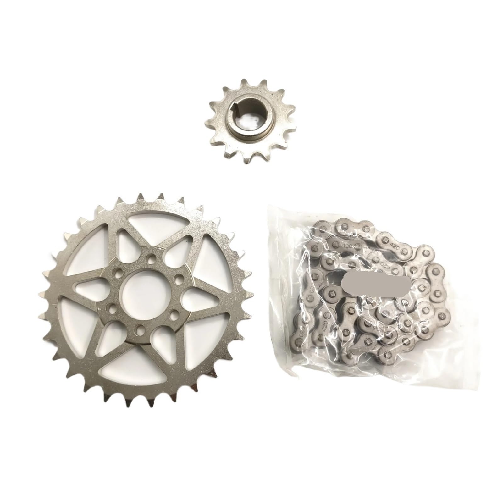 Moto Pignone Per bici da cross elettrica