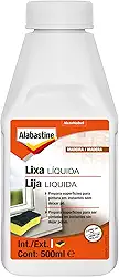 LIXA LÍQUIDA 500ML - ALABASTINE