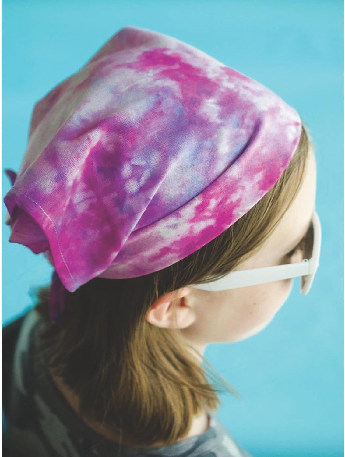 Tulip One-Step 14-Color Tie-Dye Boredom Buster Kit - Craft Supplies - 1 Piece