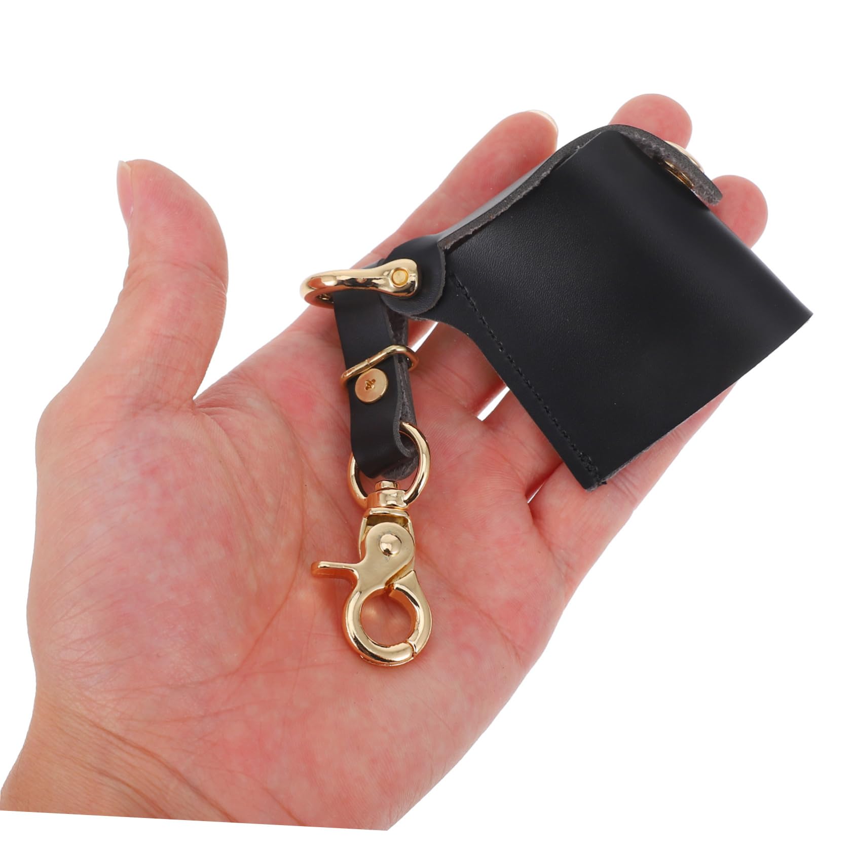 Holibanna Custodia Portatile per Rullini Fotografici PU con Portachiavi Organizzatore per per Uso e Fotografia All