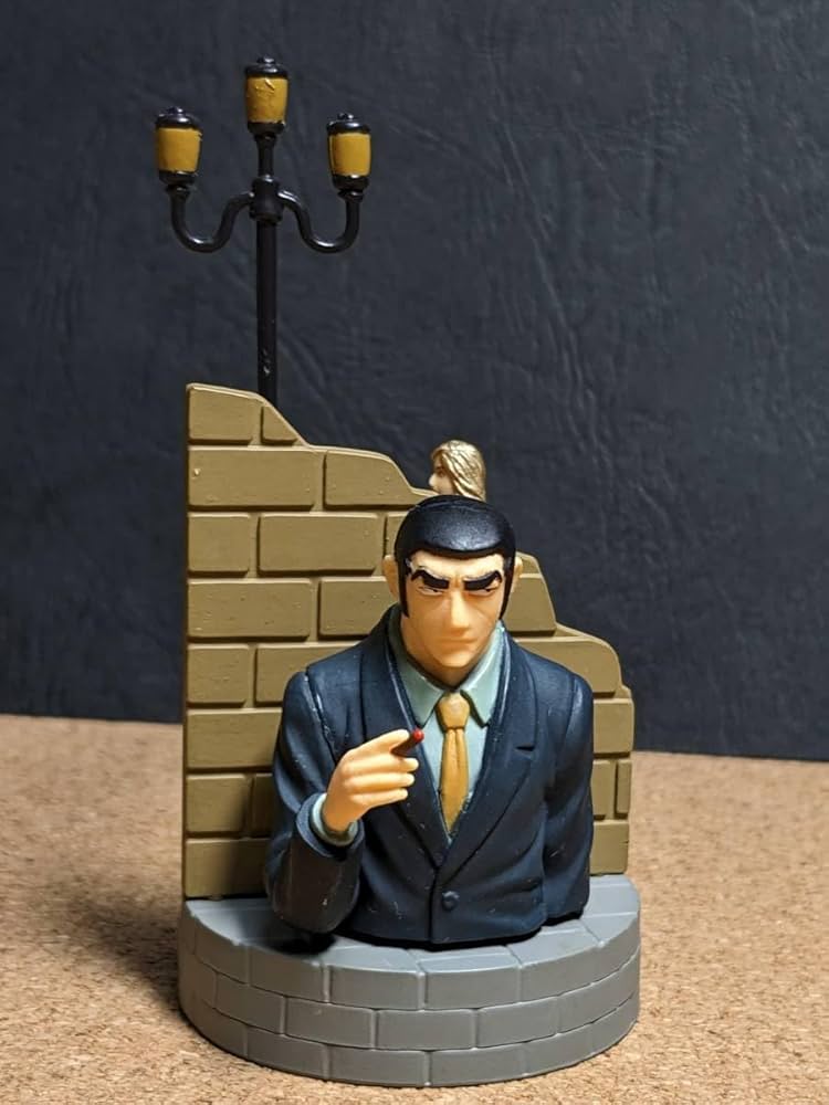 フルタ ゴルゴ13 フィギュアコレクション シークレット含む 全10点 コンプ フルタ：ゴルゴ13 フィギュアコレクション