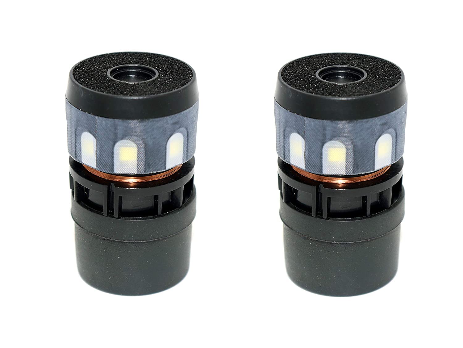 WON Dynamic Microphones Cartridge Core Capsule Mic Replace & Repair | Durable, Lightweight Wireless Capsule Mic with Attractive Design for Meetings (Pack of 2)-image-42