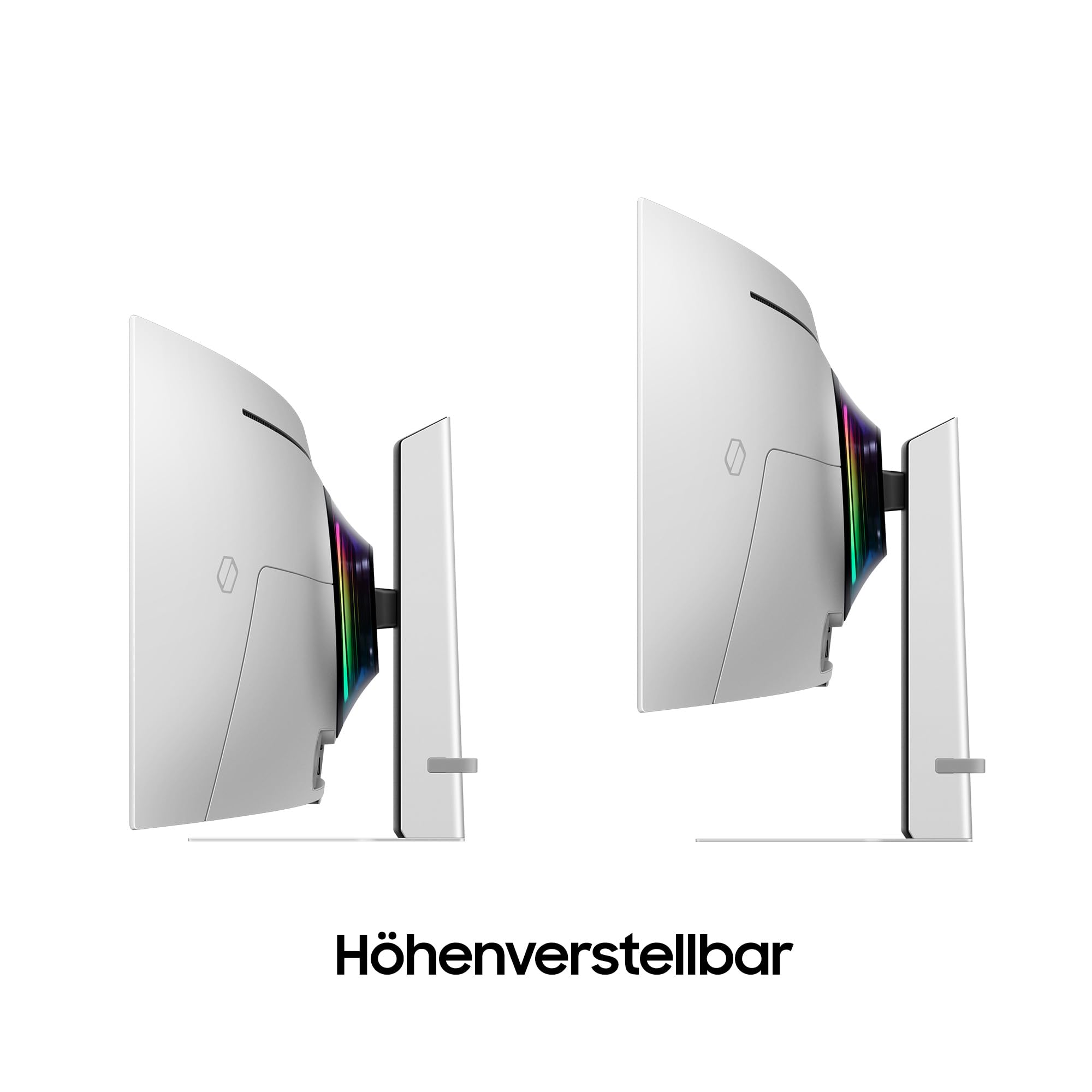 Samsung 49 Zoll Odyssey OLED G9 G93SD DQHD Gaming Monitor 240 Hz 0,03 ms Reaktionszeit OLED Glare Free