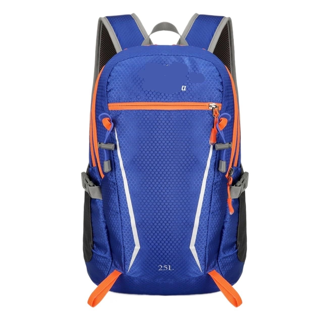 ontañismo Mochila de Senderismo Mochila De Montaña De 25 L, Portátil, Para Deportes Al Aire Libre, Para Hombres Y Mujeres, Para Viajes Campamento Exterior(Royal Blue)