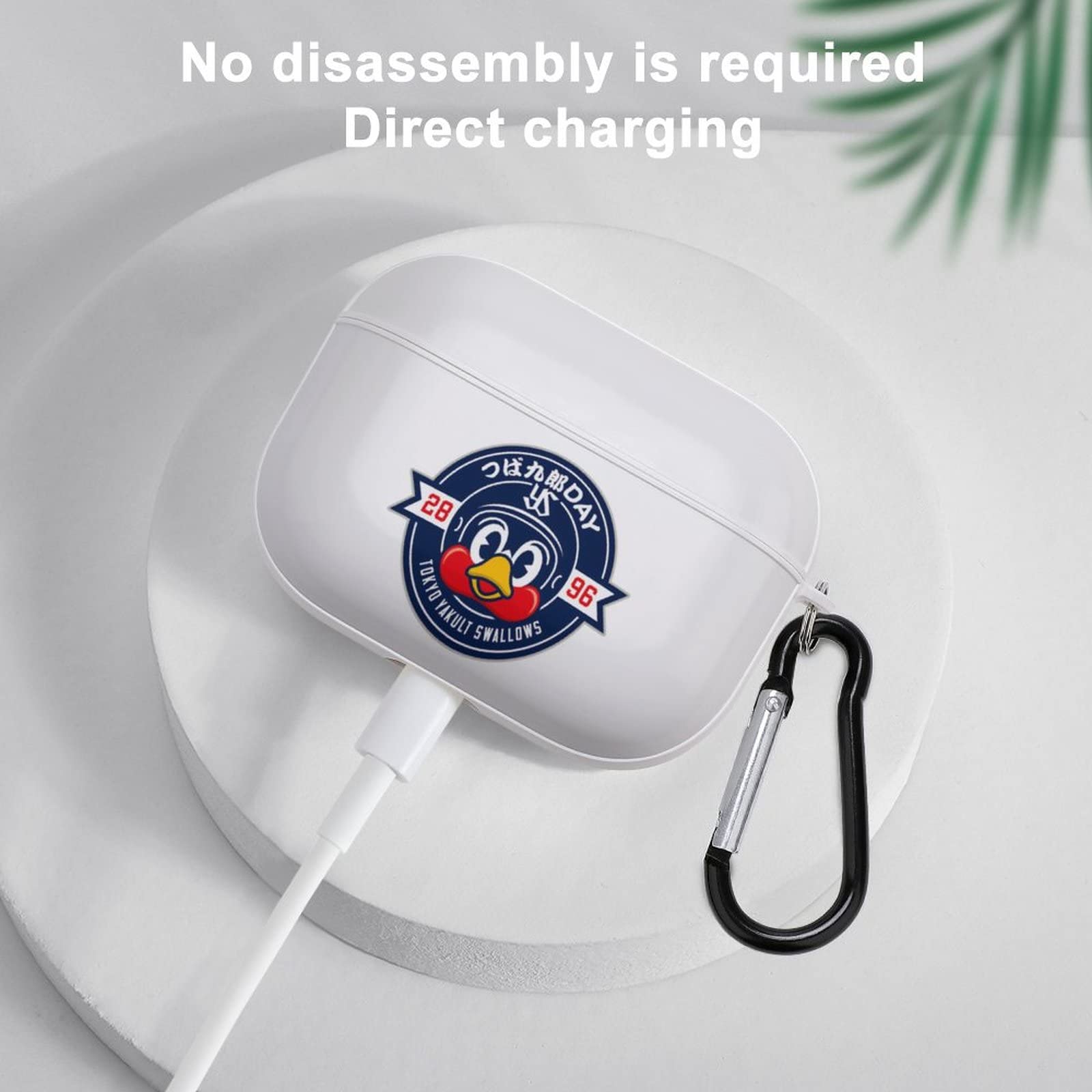 Amazon | つば九郎day 東京ヤクルトスワローズairpods Pro ケース