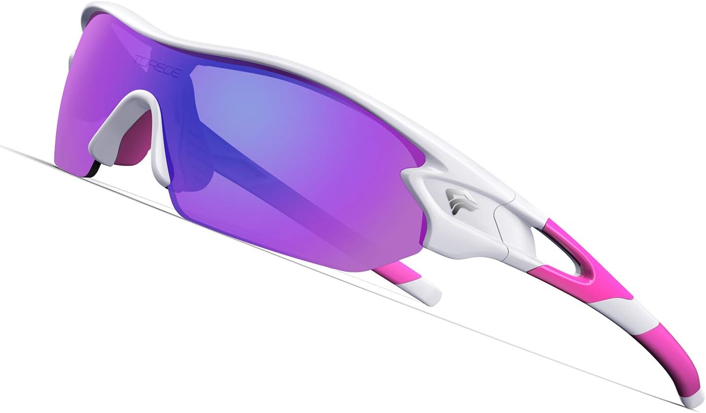 TR02(White&Pink&Pink Lens)