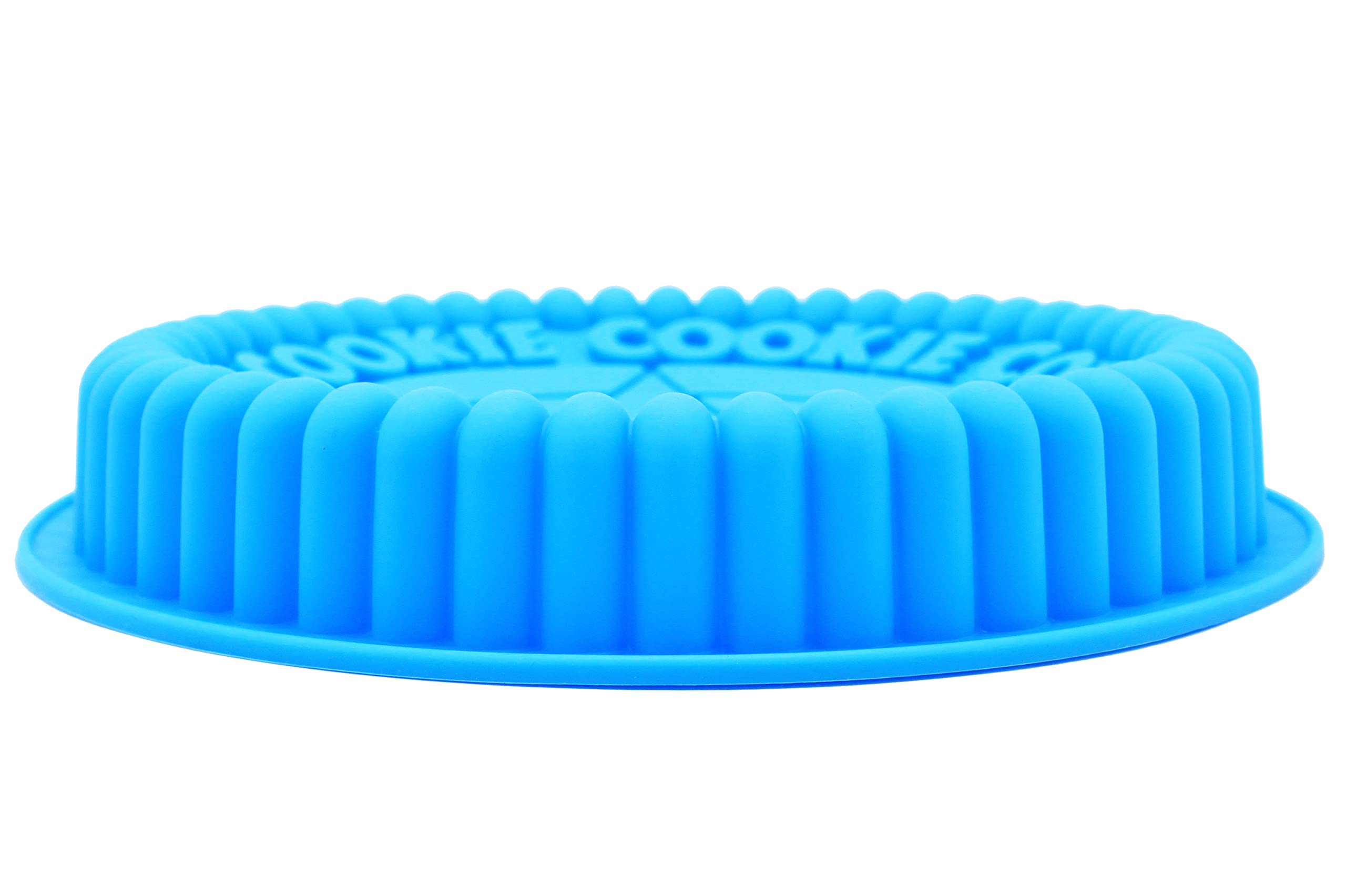 XHaibei Giant Sandwich Oreo Cookie Cake Pan 7.5inch Rock Star Baking