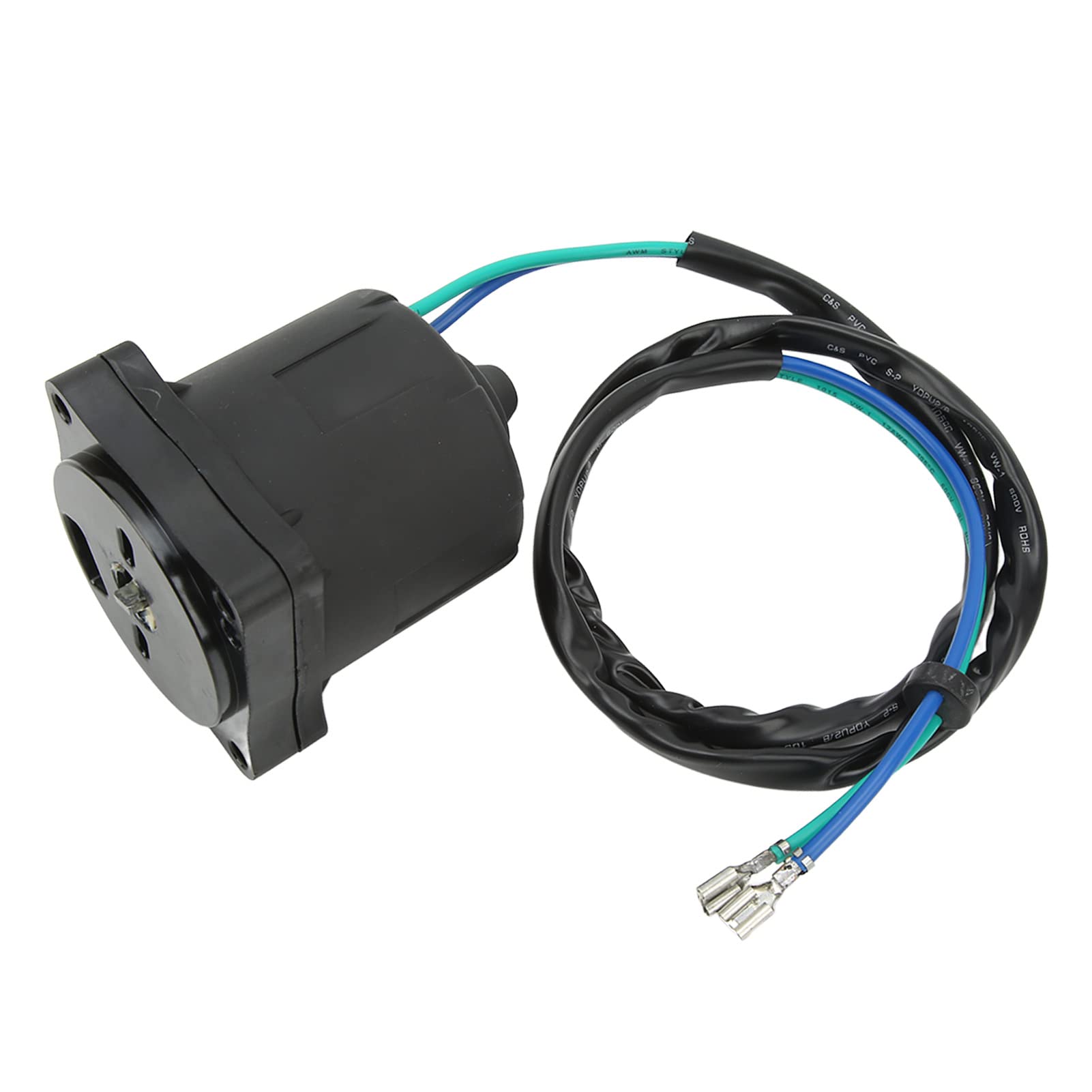Motore reversibile 12V Tilt Trim 38100 87L00 Sostituzione per motore fuoribordo Suzuki DF70 DF85 DF90