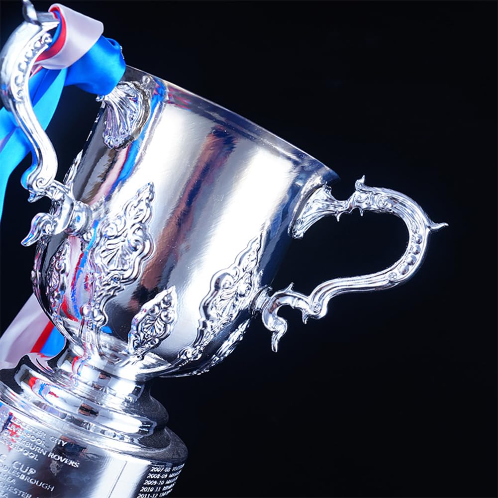 Copas, Trofeos de campeones fútbol Réplica del trofeo la Copa EFL Colección conmemorativa club Adornos for el hogar y oficina(18#)