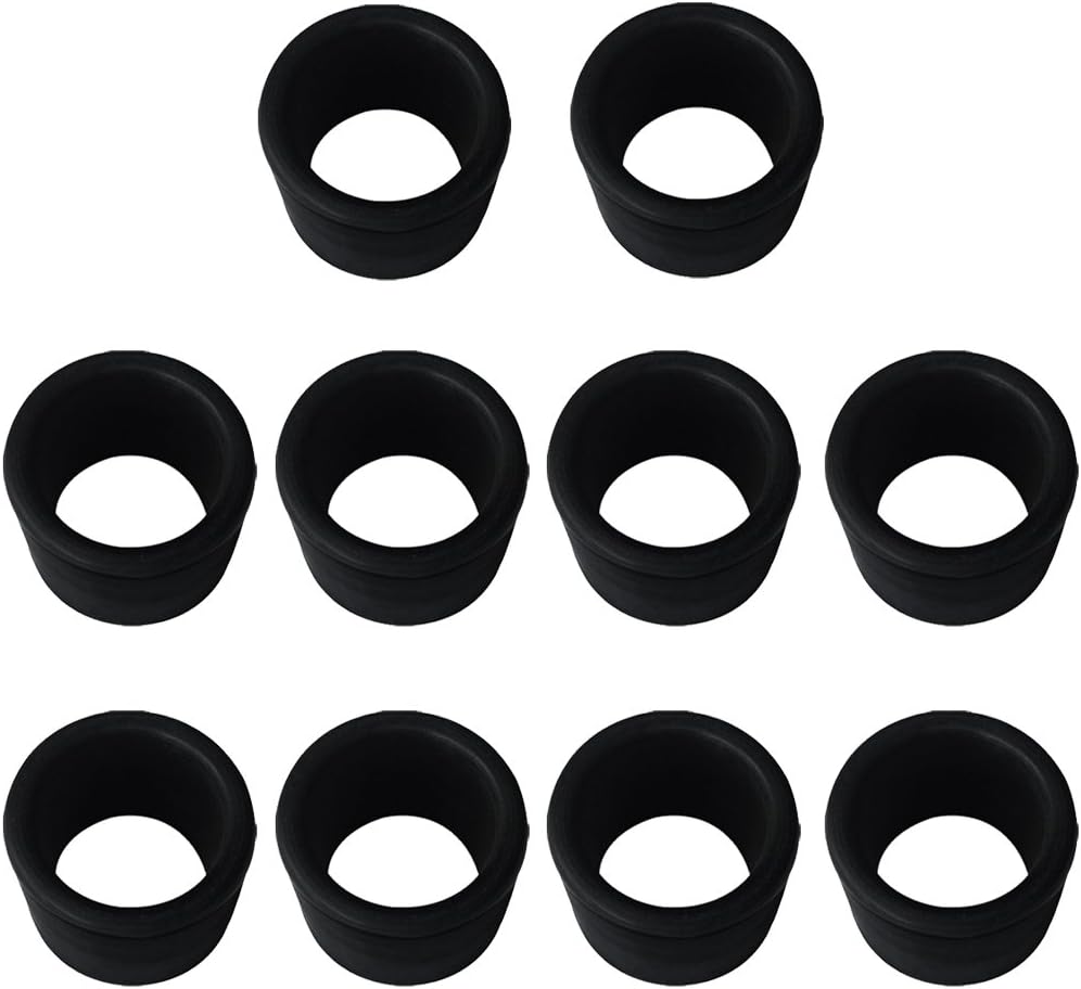 Baosity 10 2" Rod Holder Insert Fishing Rod Accessories
