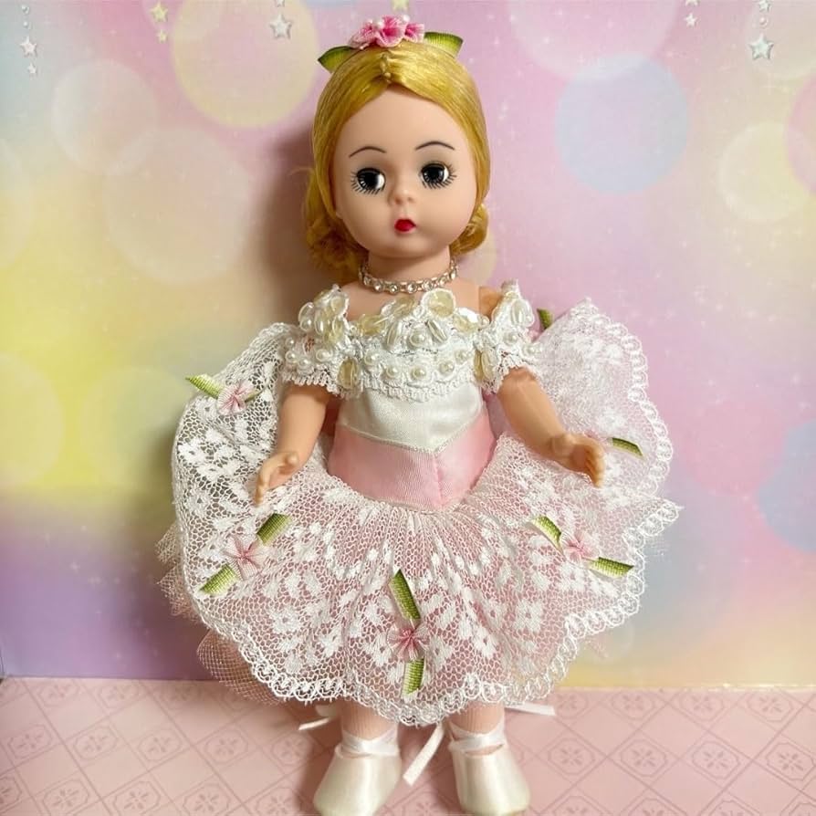 Amazon.co.jp: マダムアレクサンダー バレリーナ ウェンディ