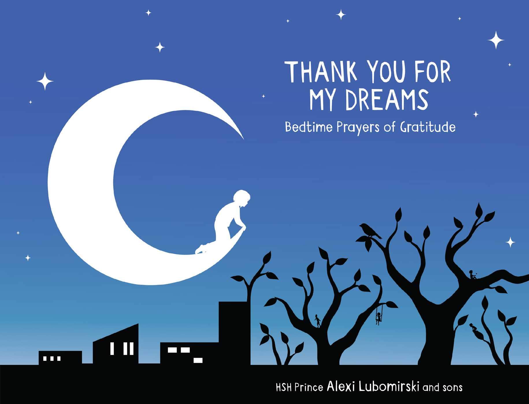Buy Thank You For My Dreams: Bedtime Prayers Of Gratitude Book Online At  Low Prices In India | Thank You For My Dreams: Bedtime Prayers Of Gratitude  Reviews & Ratings - Amazon.in