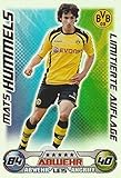 Match Attax 09/10 - LE 15 - MATTS HUMMELS - LIMITIERTE AUFLAGE