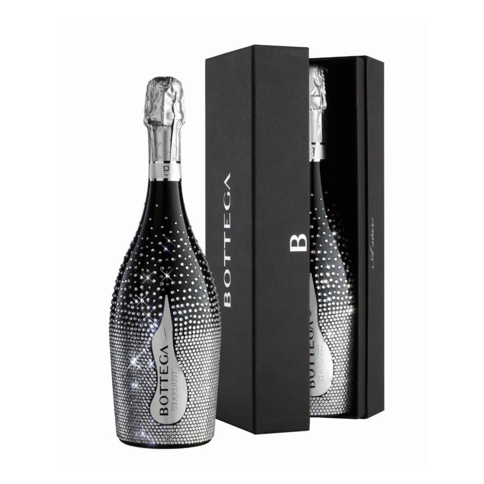 Bottega Stardust Prosecco DOC Dry con Astuccio - 750ml