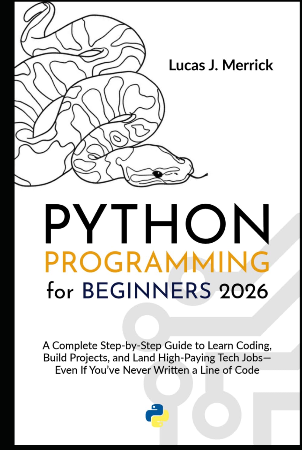 Python Programming for Beginners 2026