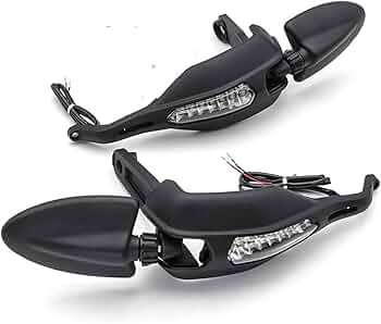 ドゥカティ ハイパーモタード ウインカー　ナックルガード 左右　ハンドガード ドゥカティ ハイパーモタード ウインカー ナックルガード 左右