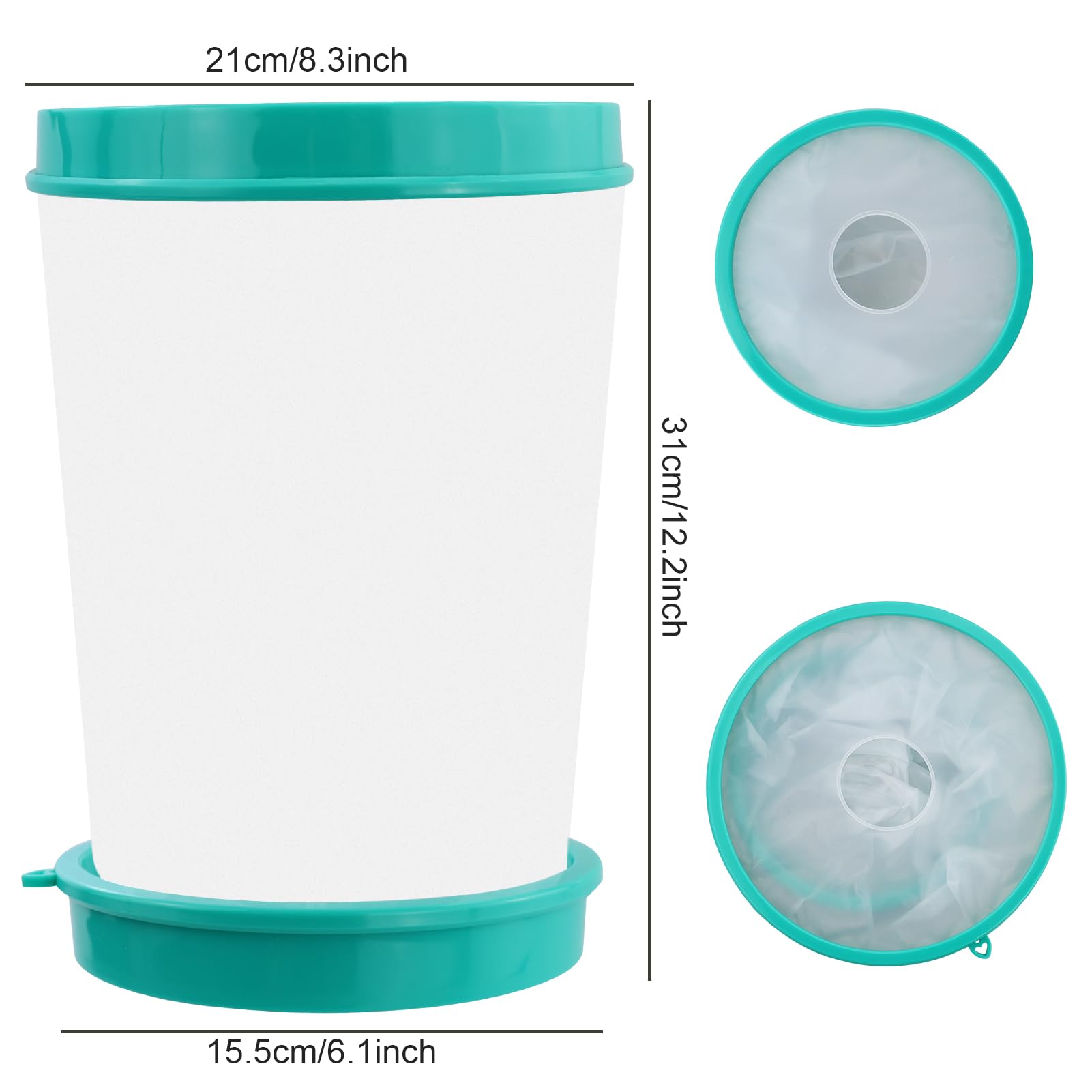 Protezione Doccia Gamba Impermeabile,Waterproof Leg,Copri Gambe Per Doccia Protezione Gesso,Riutilizzabile E Impermeabile Bambino Per Operazioni Gambe,Medicazione Ferita