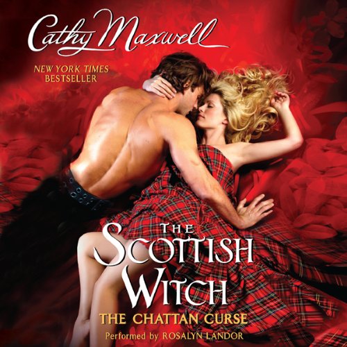 Cover art for The Scottish Witch: The Chattan Curse